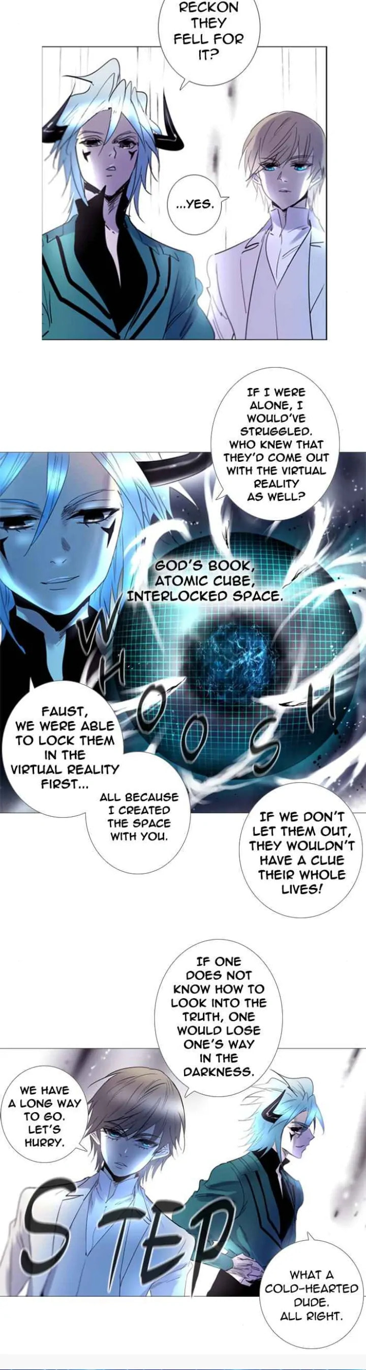SOUL CARTEL Chapter 202 page 9 - 