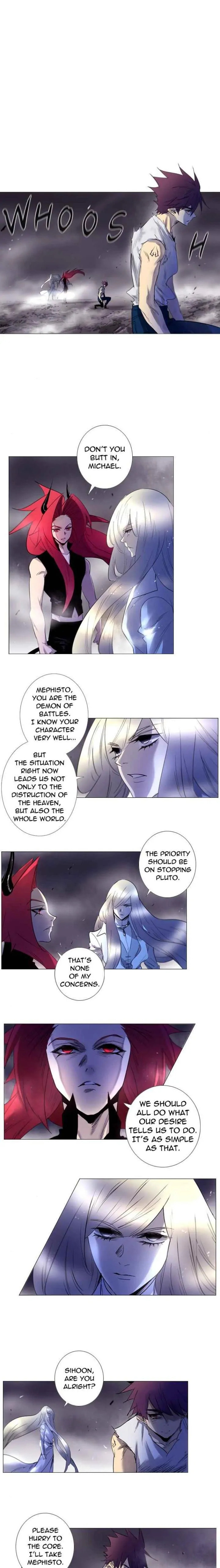 SOUL CARTEL Chapter 203 page 3 - 