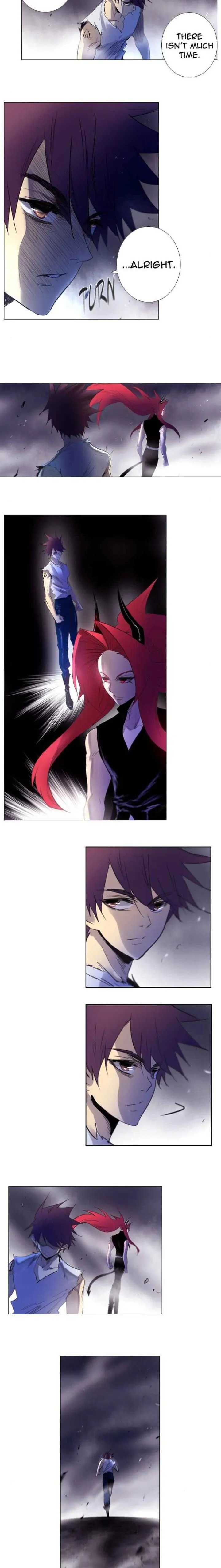 SOUL CARTEL Chapter 203 page 4 - 