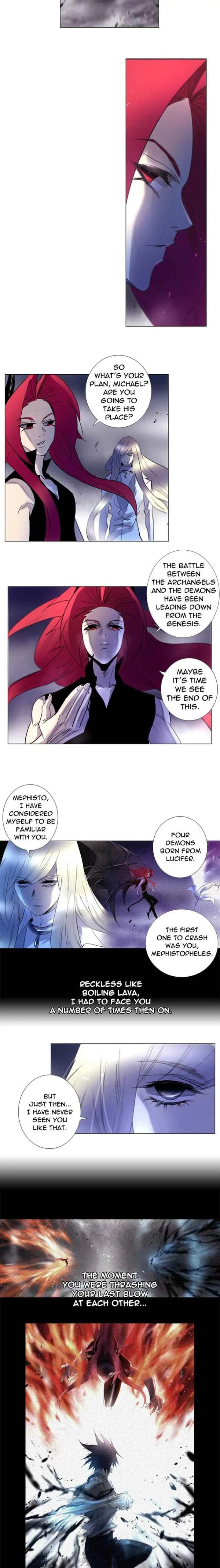SOUL CARTEL Chapter 203 page 5 - 