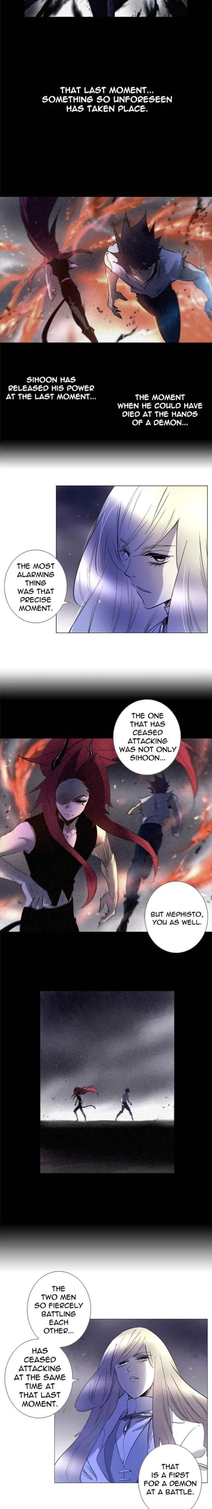SOUL CARTEL Chapter 203 page 6 - 