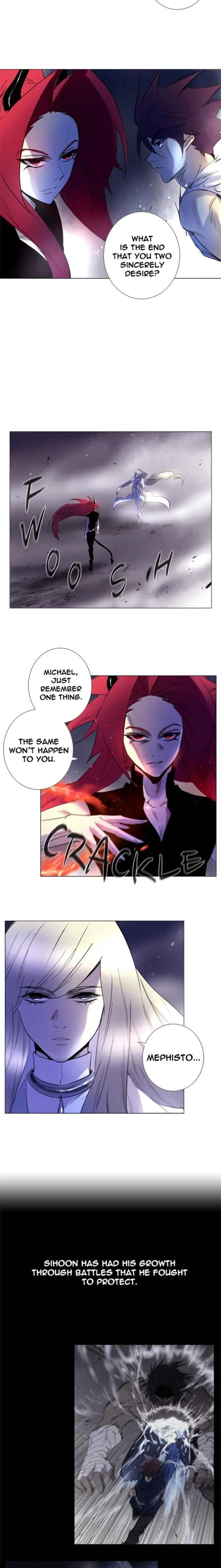 SOUL CARTEL Chapter 203 page 7 - 