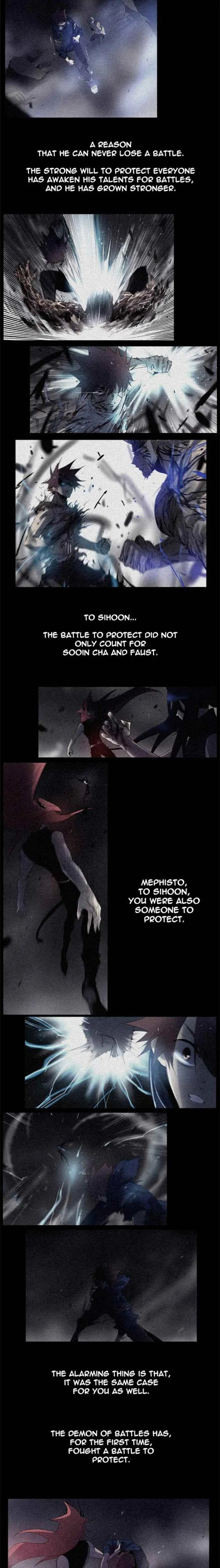 SOUL CARTEL Chapter 203 page 8 - 