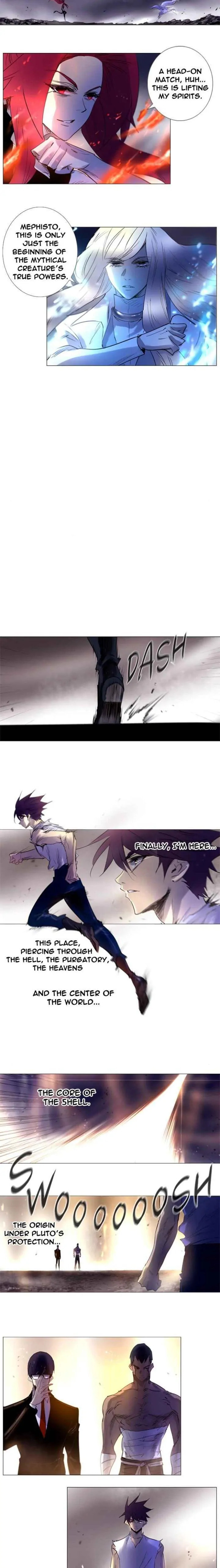 SOUL CARTEL Chapter 204 page 5 - 