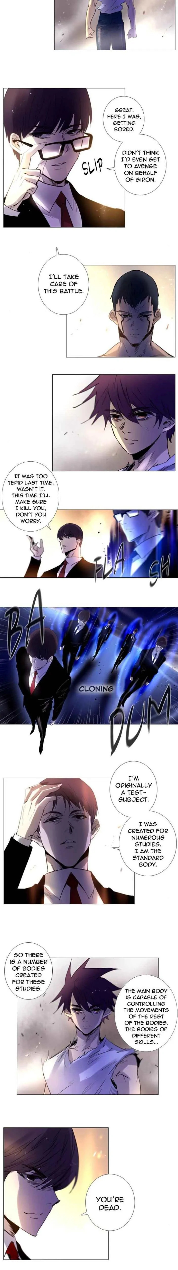 SOUL CARTEL Chapter 204 page 6 - 