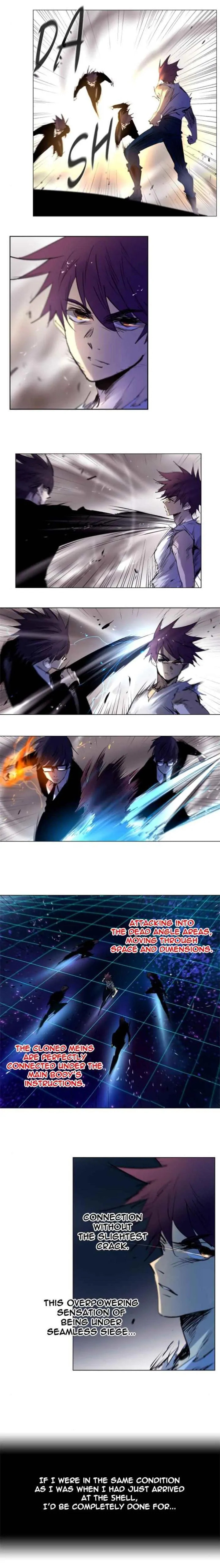 SOUL CARTEL Chapter 204 page 7 - 