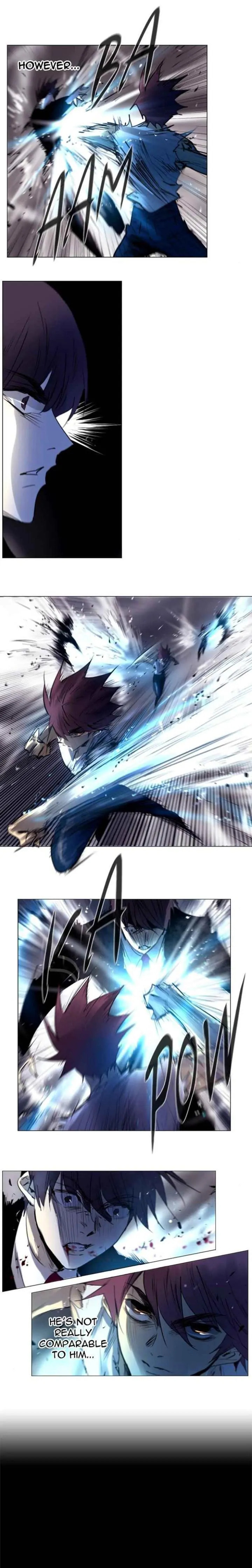 SOUL CARTEL Chapter 204 page 8 - 