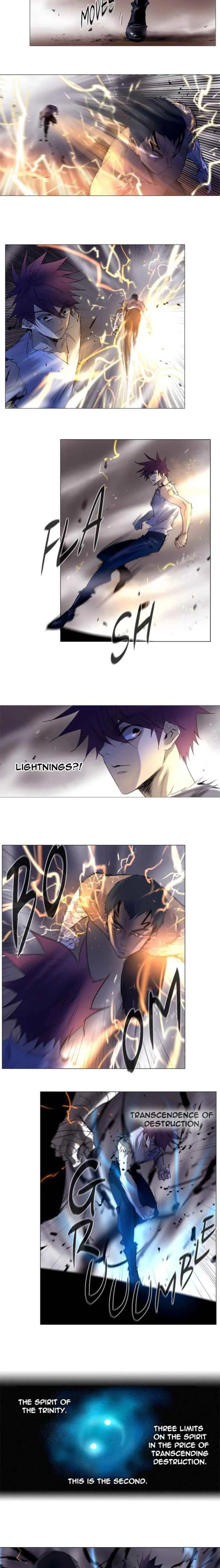 SOUL CARTEL Chapter 205 page 3 - 