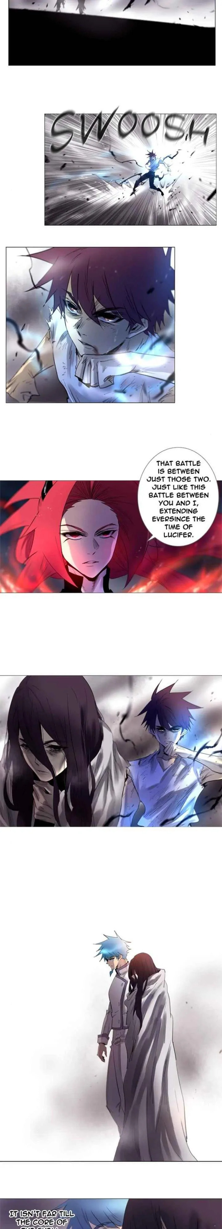 SOUL CARTEL Chapter 205 page 8 - 