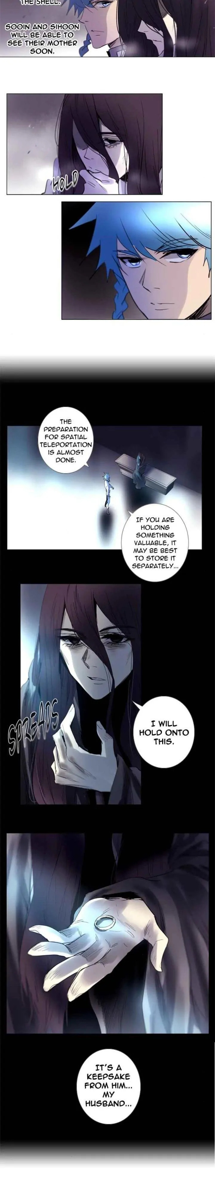 SOUL CARTEL Chapter 205 page 9 - 