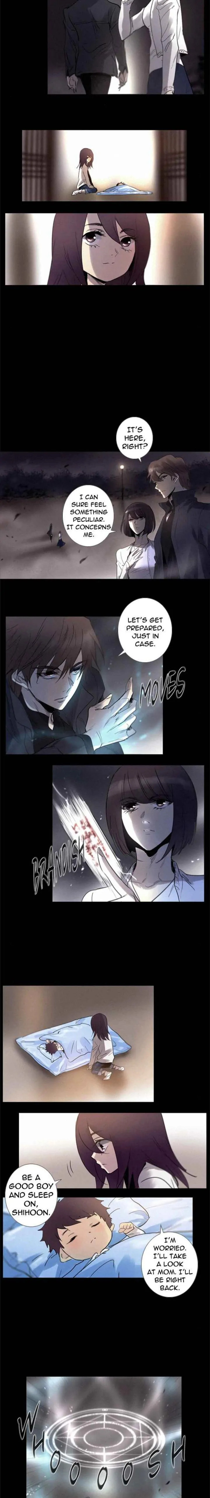 SOUL CARTEL Chapter 206 page 2 - 