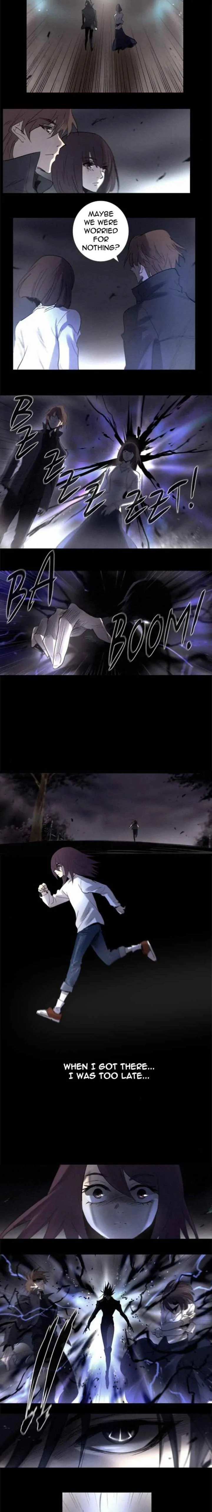 SOUL CARTEL Chapter 206 page 3 - 