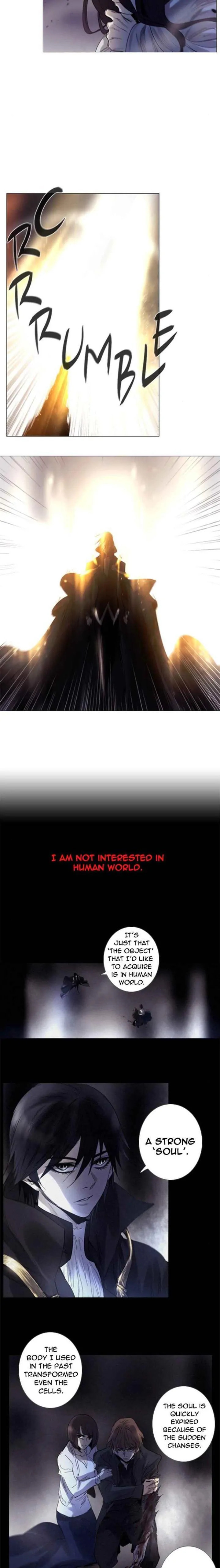 SOUL CARTEL Chapter 206 page 7 - 