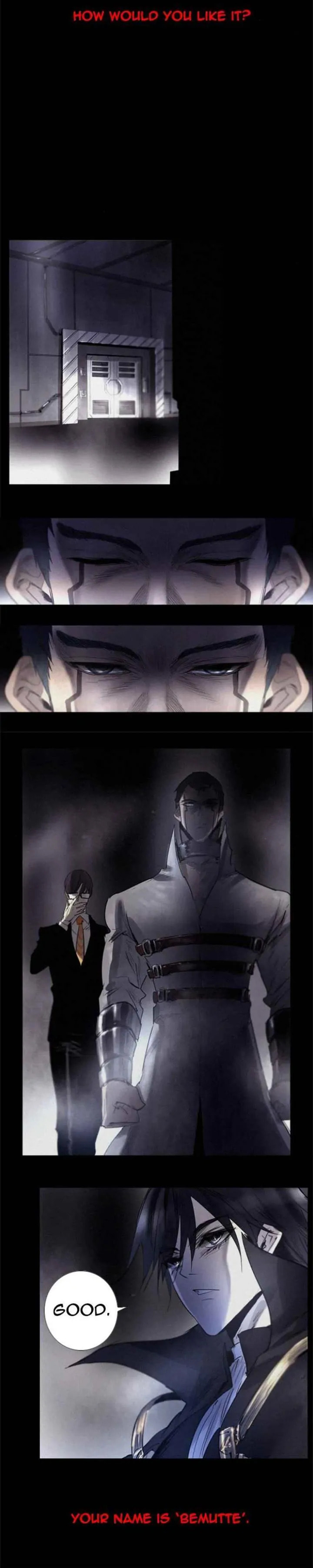 SOUL CARTEL Chapter 206 page 9 - 