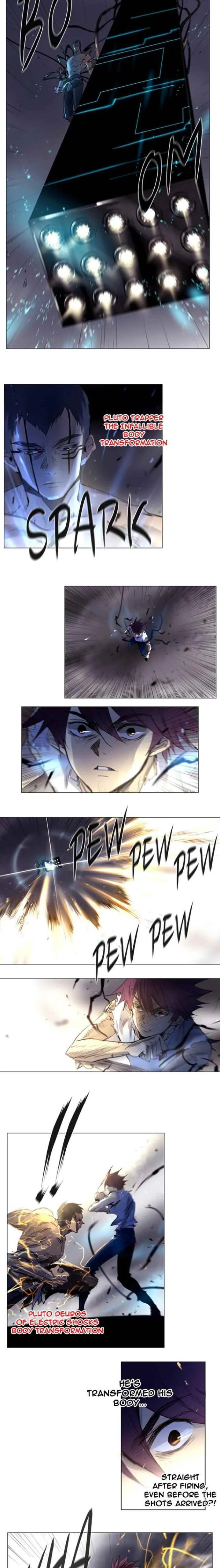 Read SOUL CARTEL chapter 208 image 1 on Lezhin