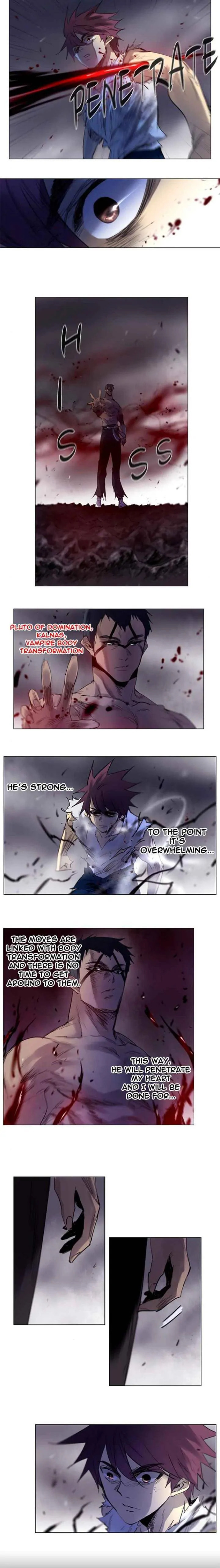 Read SOUL CARTEL chapter 208 image 4 on Lezhin