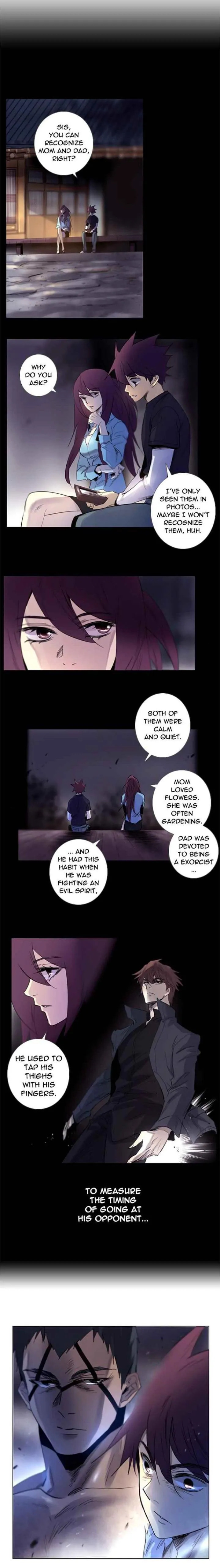 Read SOUL CARTEL chapter 208 image 5 on Lezhin