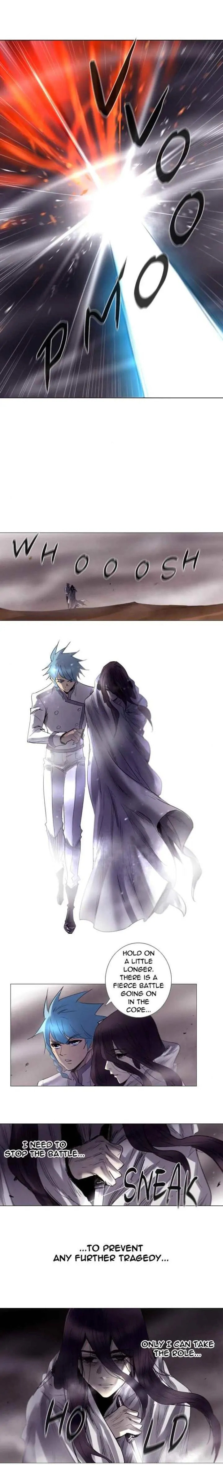 Read SOUL CARTEL chapter 208 image 7 on Lezhin