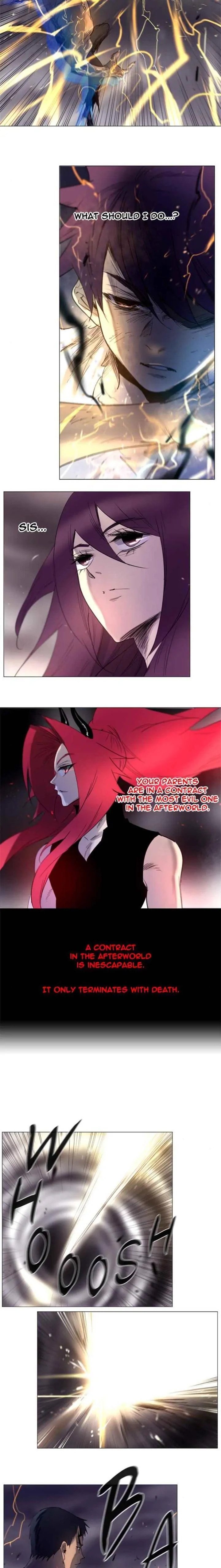 Read SOUL CARTEL chapter 209 image 1 on Lezhin