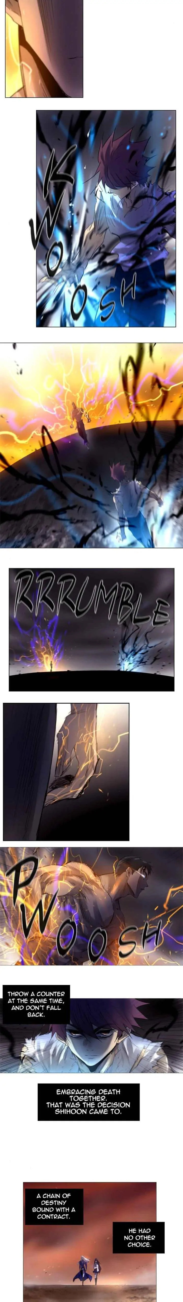 Read SOUL CARTEL chapter 209 image 3 on Lezhin