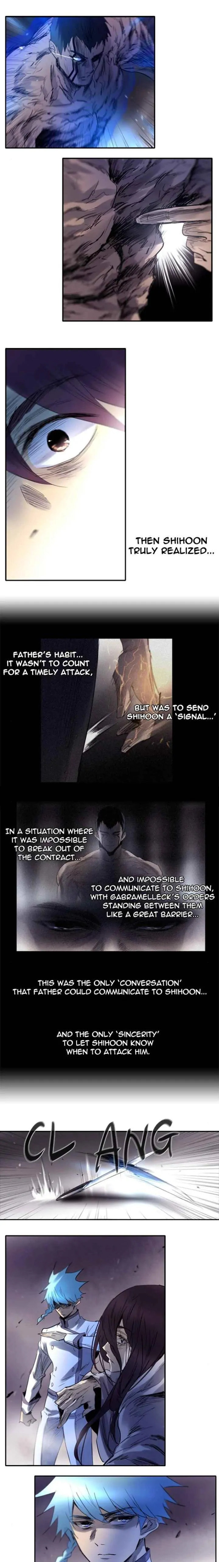 Read SOUL CARTEL chapter 209 image 6 on Lezhin
