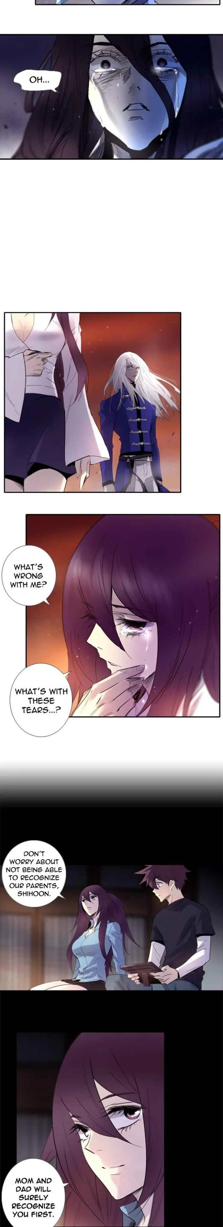 Read SOUL CARTEL chapter 209 image 7 on Lezhin