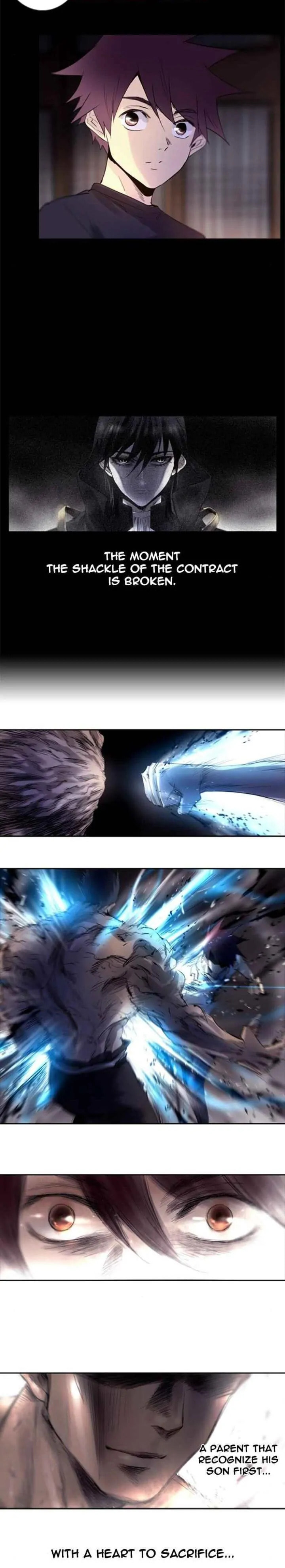 Read SOUL CARTEL chapter 209 image 8 on Lezhin