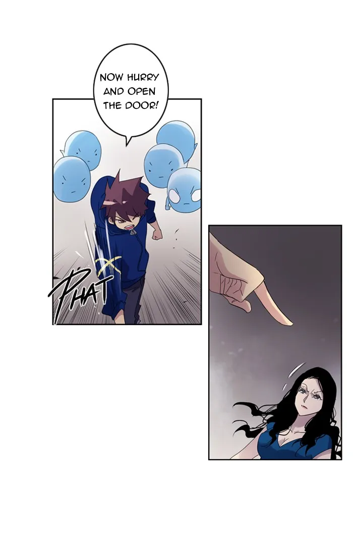 SOUL CARTEL Chapter 21 page 14 - 