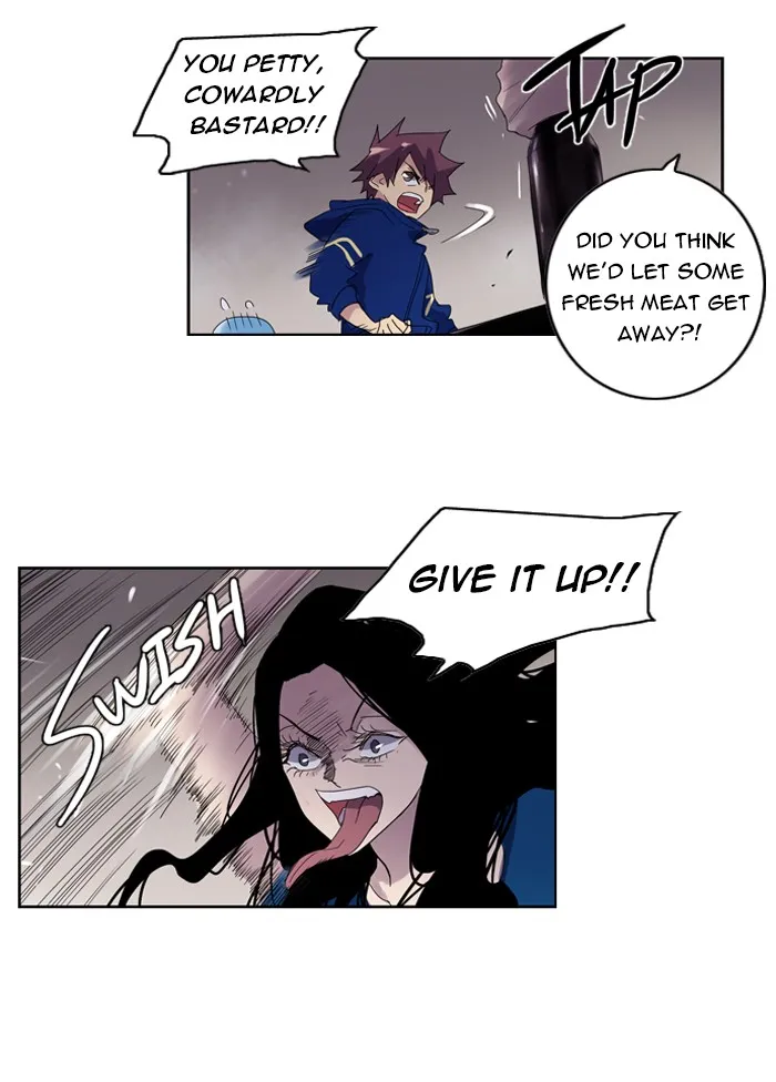 SOUL CARTEL Chapter 21 page 17 - 