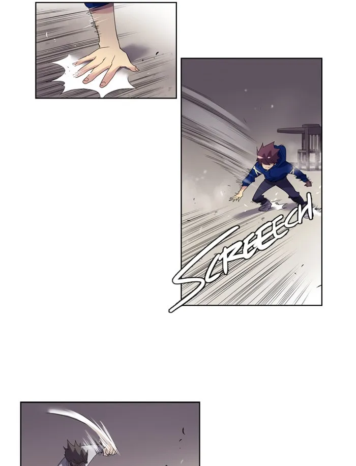 SOUL CARTEL Chapter 21 page 22 - 