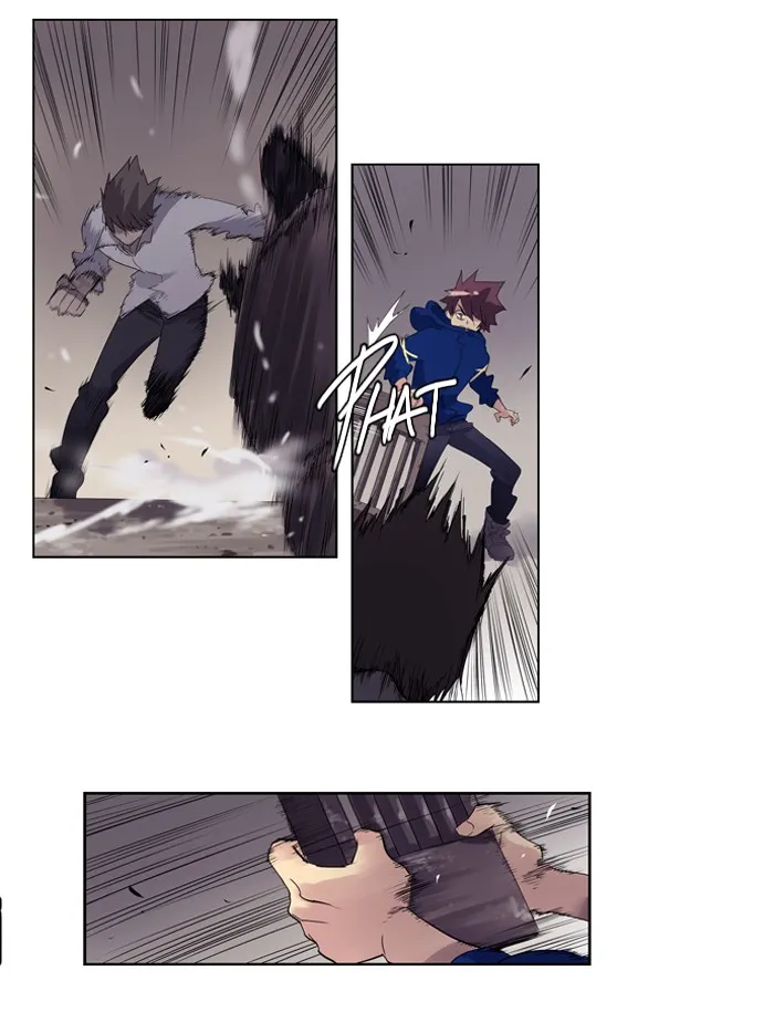 SOUL CARTEL Chapter 21 page 26 - 
