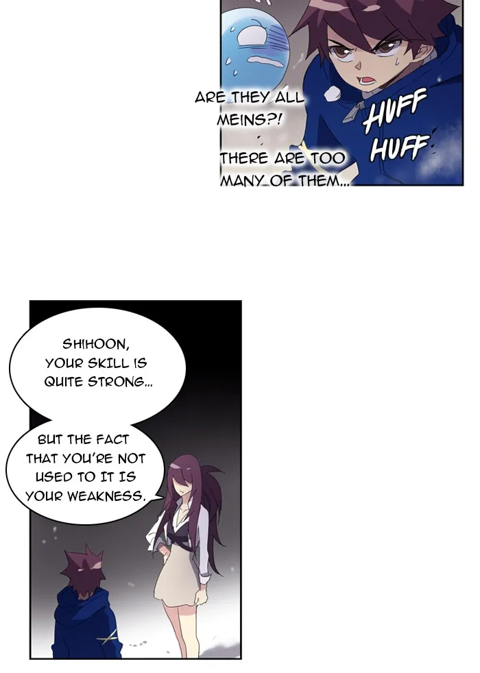 SOUL CARTEL Chapter 21 page 29 - 