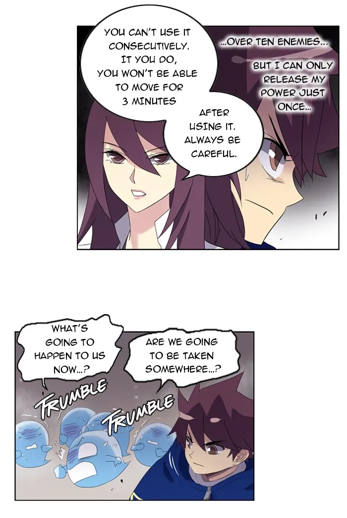 SOUL CARTEL Chapter 21 page 30 - 
