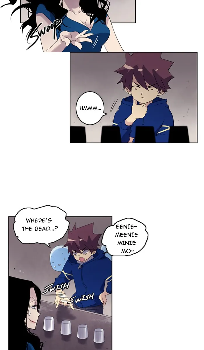 SOUL CARTEL Chapter 21 page 4 - 