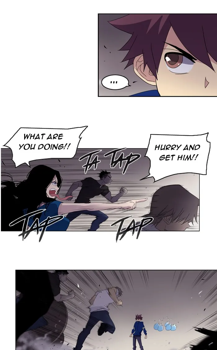 SOUL CARTEL Chapter 21 page 31 - 