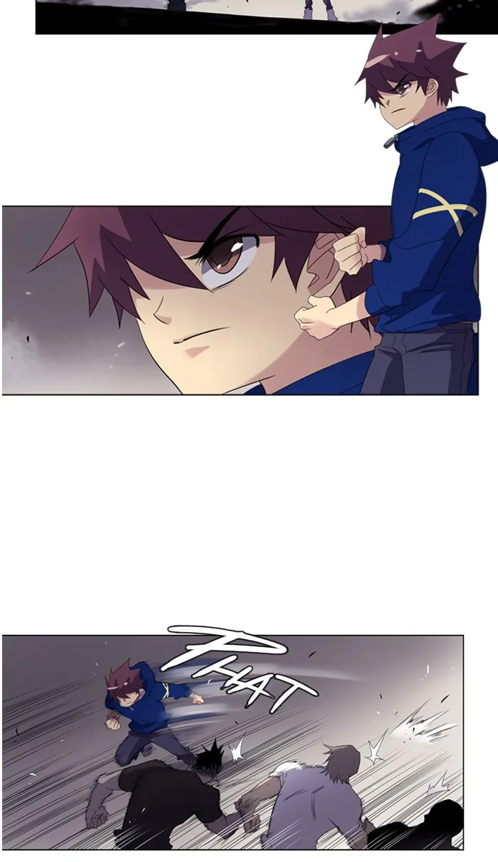 SOUL CARTEL Chapter 21 page 32 - 