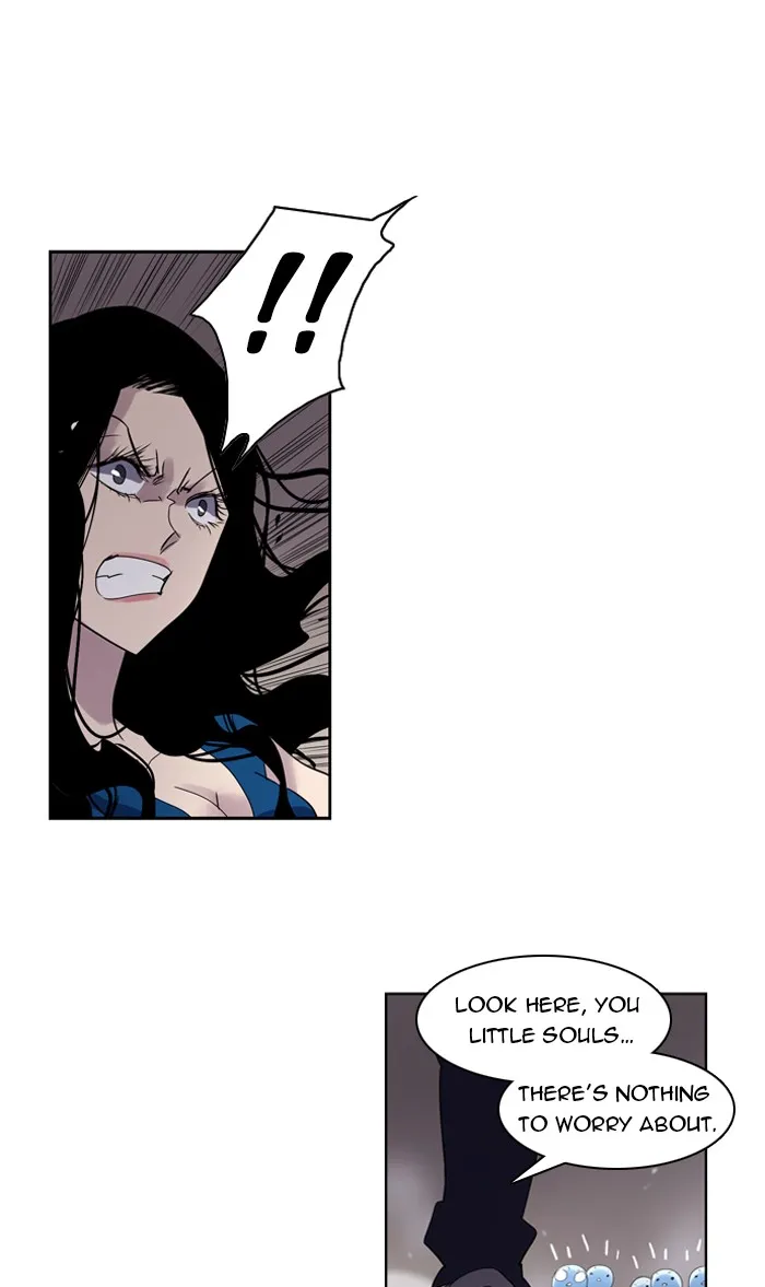 SOUL CARTEL Chapter 21 page 34 - 