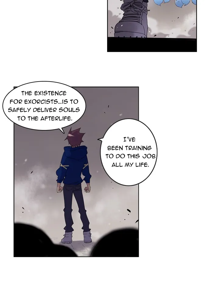 SOUL CARTEL Chapter 21 page 35 - 