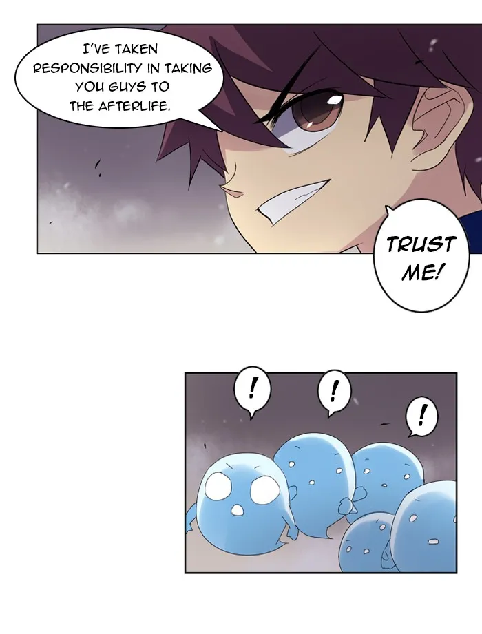 SOUL CARTEL Chapter 21 page 36 - 
