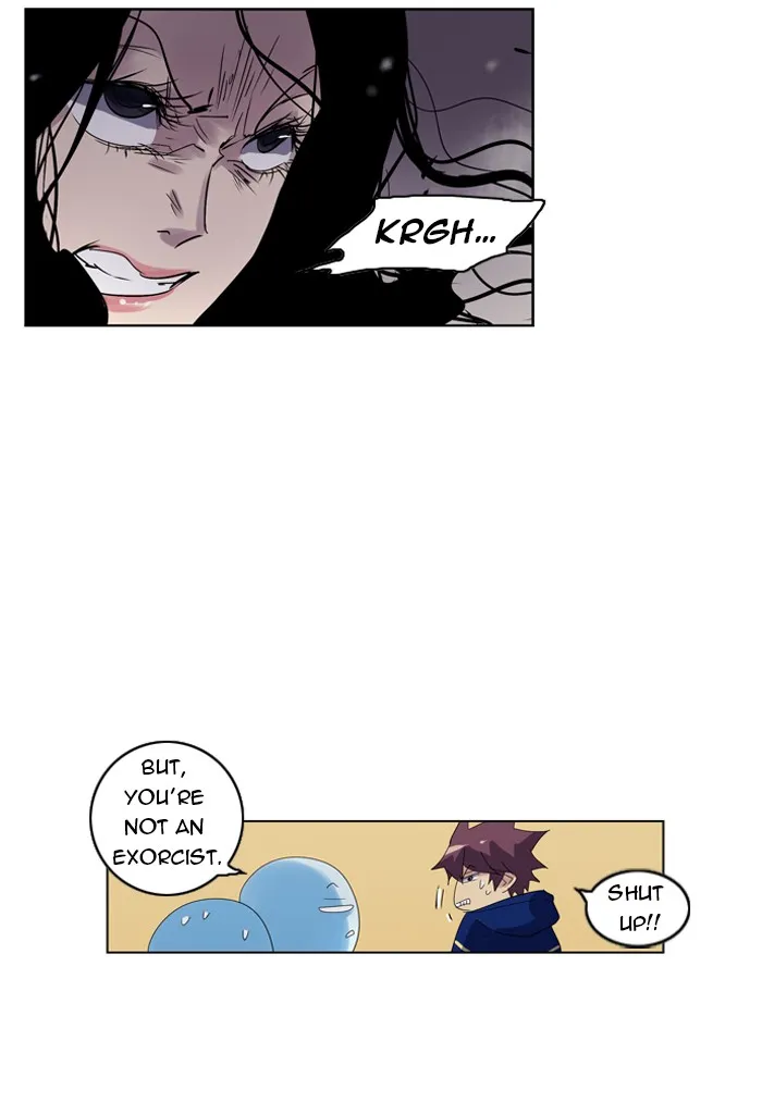 SOUL CARTEL Chapter 21 page 37 - 
