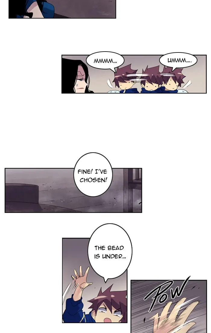 SOUL CARTEL Chapter 21 page 5 - 