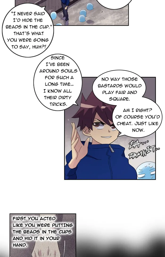 SOUL CARTEL Chapter 21 page 10 - 