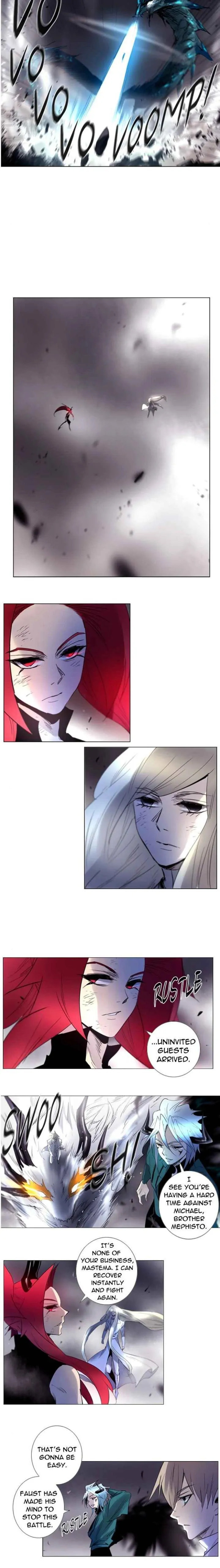 Read SOUL CARTEL chapter 210 image 2 on Lezhin