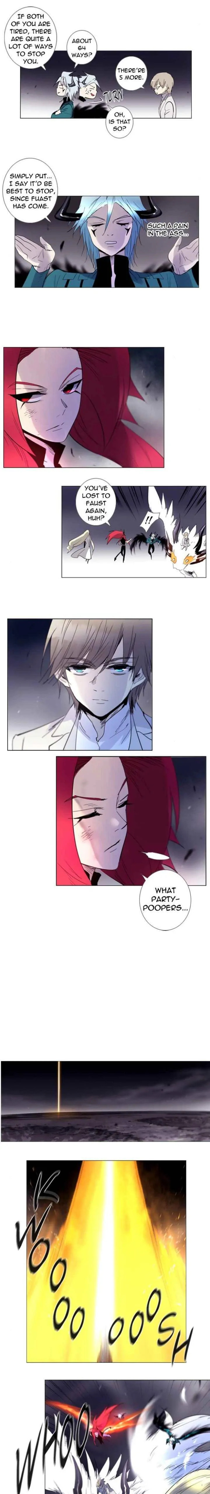 Read SOUL CARTEL chapter 210 image 3 on Lezhin