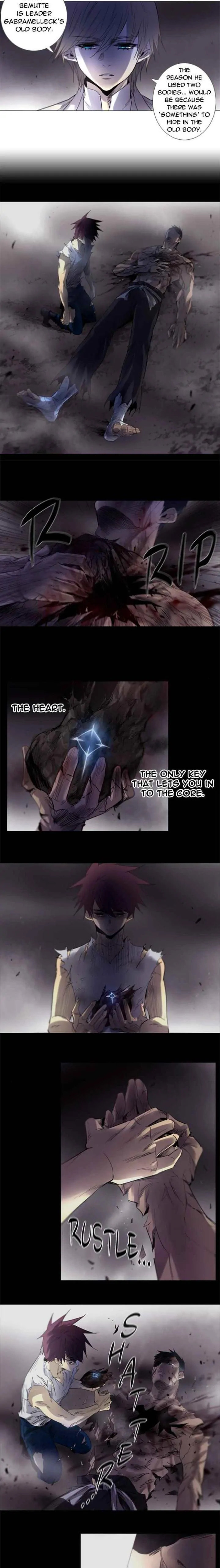 Read SOUL CARTEL chapter 210 image 5 on Lezhin