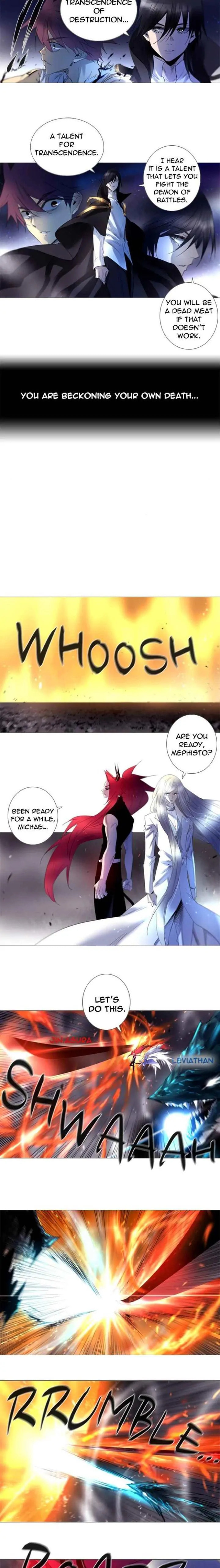 Read SOUL CARTEL chapter 211 image 4 on Lezhin