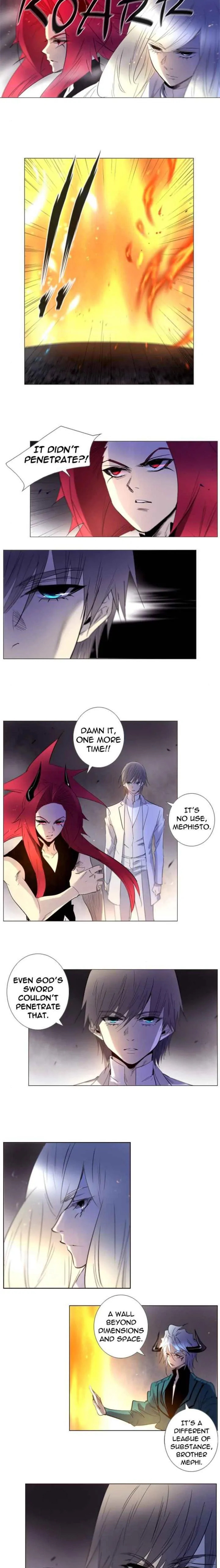 Read SOUL CARTEL chapter 211 image 5 on Lezhin