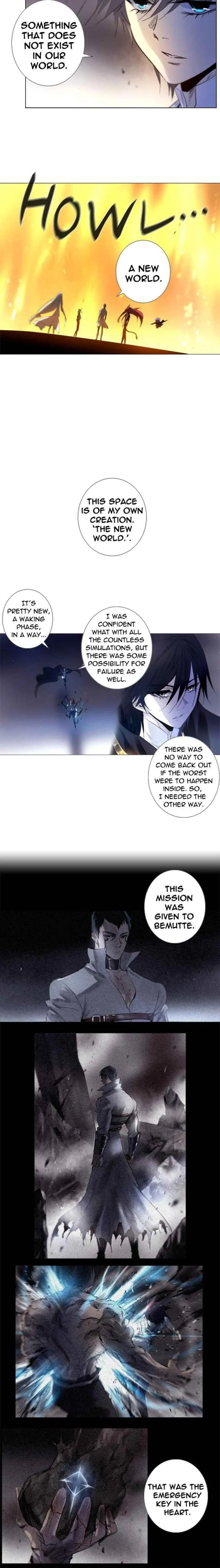 Read SOUL CARTEL chapter 211 image 6 on Lezhin