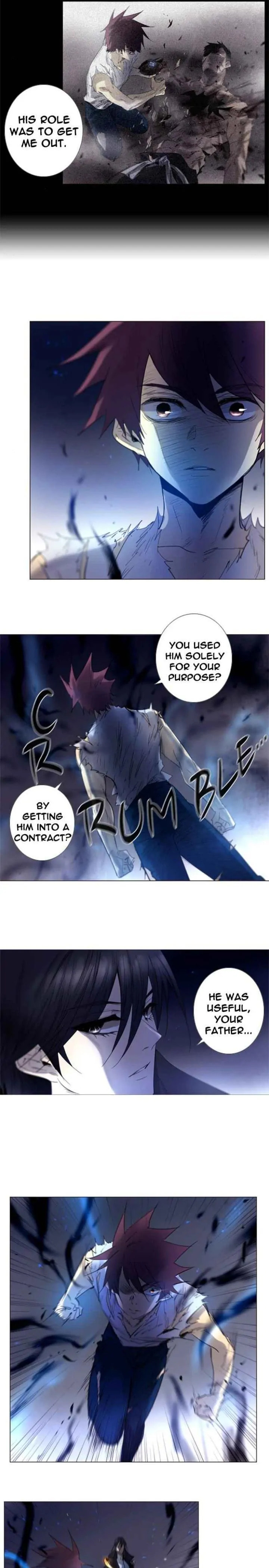 Read SOUL CARTEL chapter 211 image 7 on Lezhin