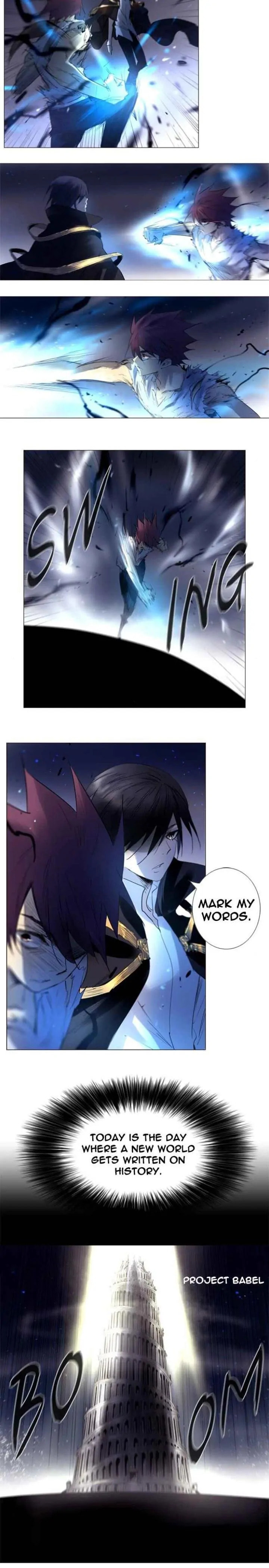 Read SOUL CARTEL chapter 211 image 8 on Lezhin